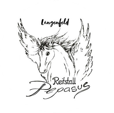 Logo Reitstall Pegasus in Lägenfeld