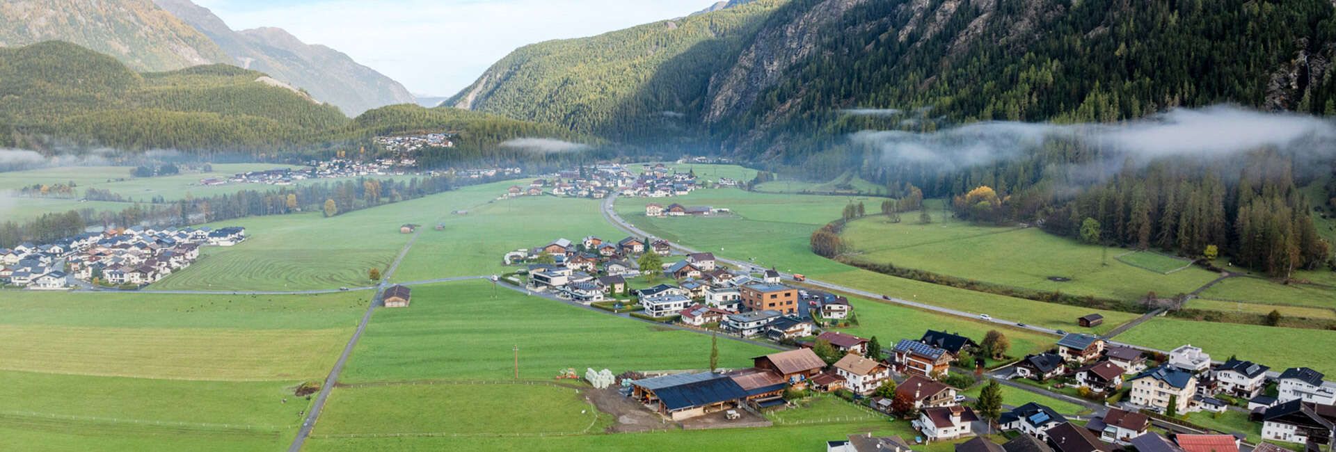 Pony-Kutschfahrten im Ötztal